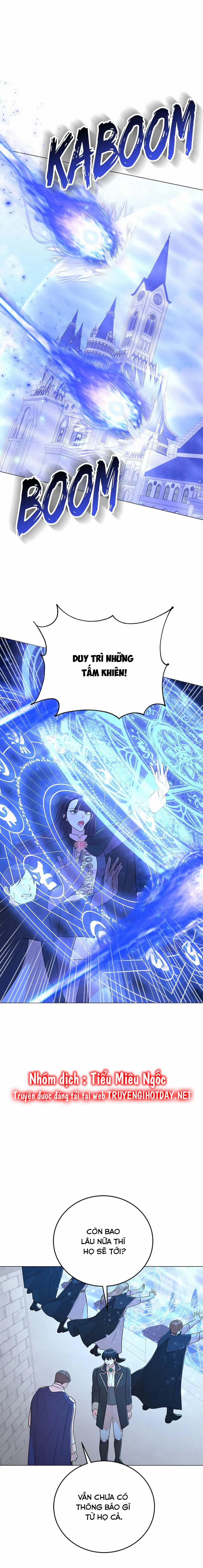 Nhân Vật Phản Diện Cũng Khó Chịu 100 trang 11