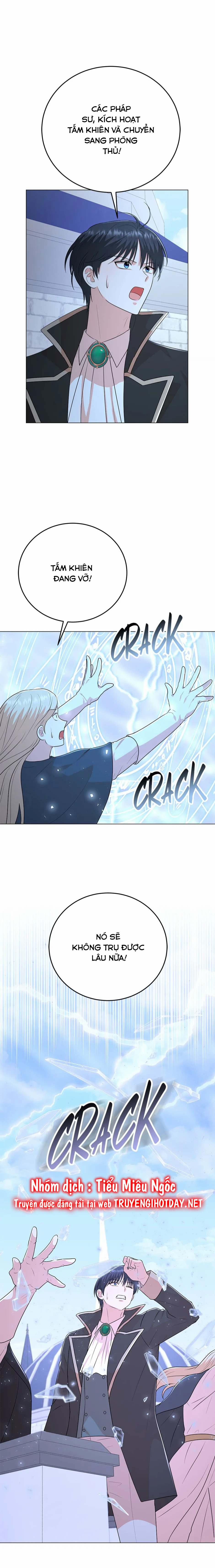 Nhân Vật Phản Diện Cũng Khó Chịu 100 trang 12