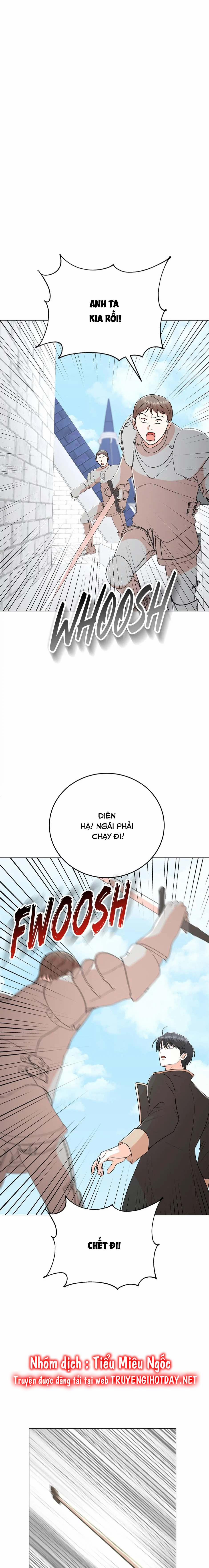 Nhân Vật Phản Diện Cũng Khó Chịu 100 trang 13