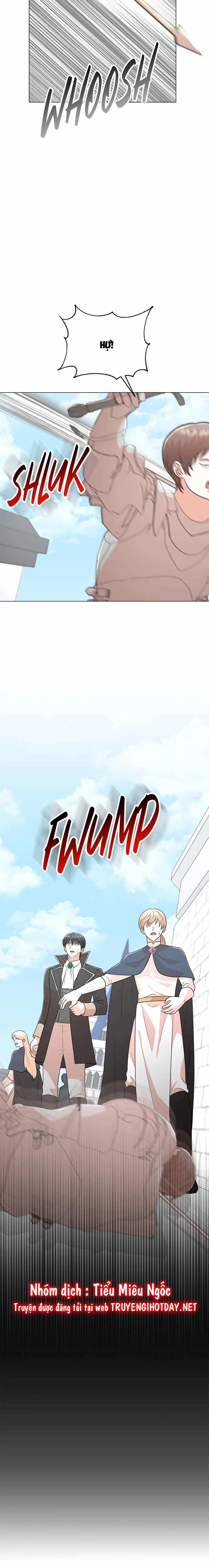 Nhân Vật Phản Diện Cũng Khó Chịu 100 trang 14