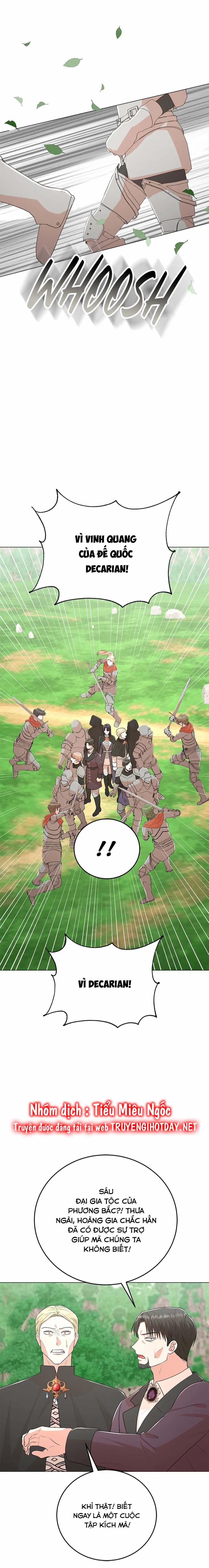 Nhân Vật Phản Diện Cũng Khó Chịu 100 trang 23