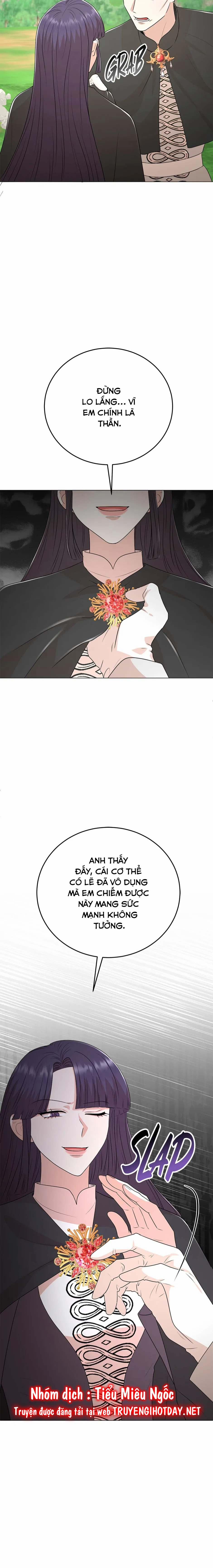 Nhân Vật Phản Diện Cũng Khó Chịu 100 trang 25