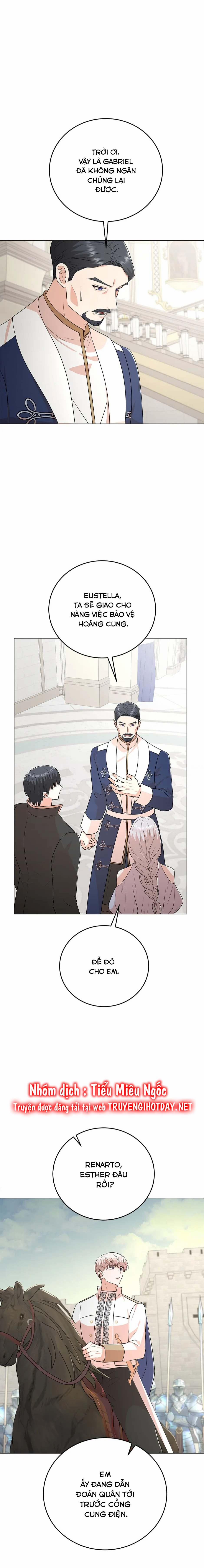 Nhân Vật Phản Diện Cũng Khó Chịu 100 trang 3