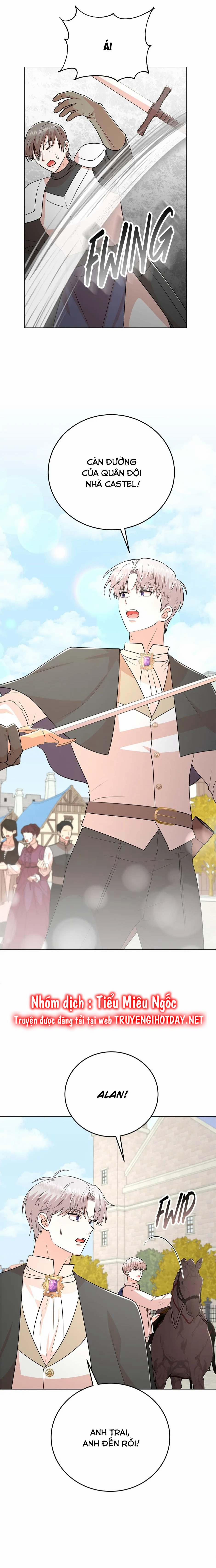 Nhân Vật Phản Diện Cũng Khó Chịu 100 trang 5