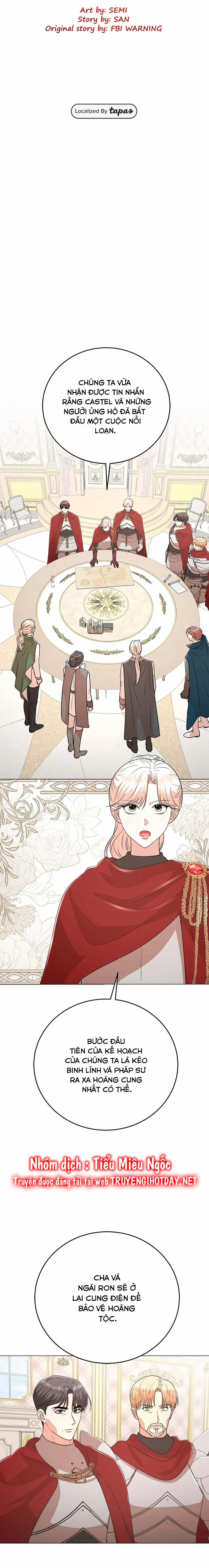 Nhân Vật Phản Diện Cũng Khó Chịu 100 trang 8