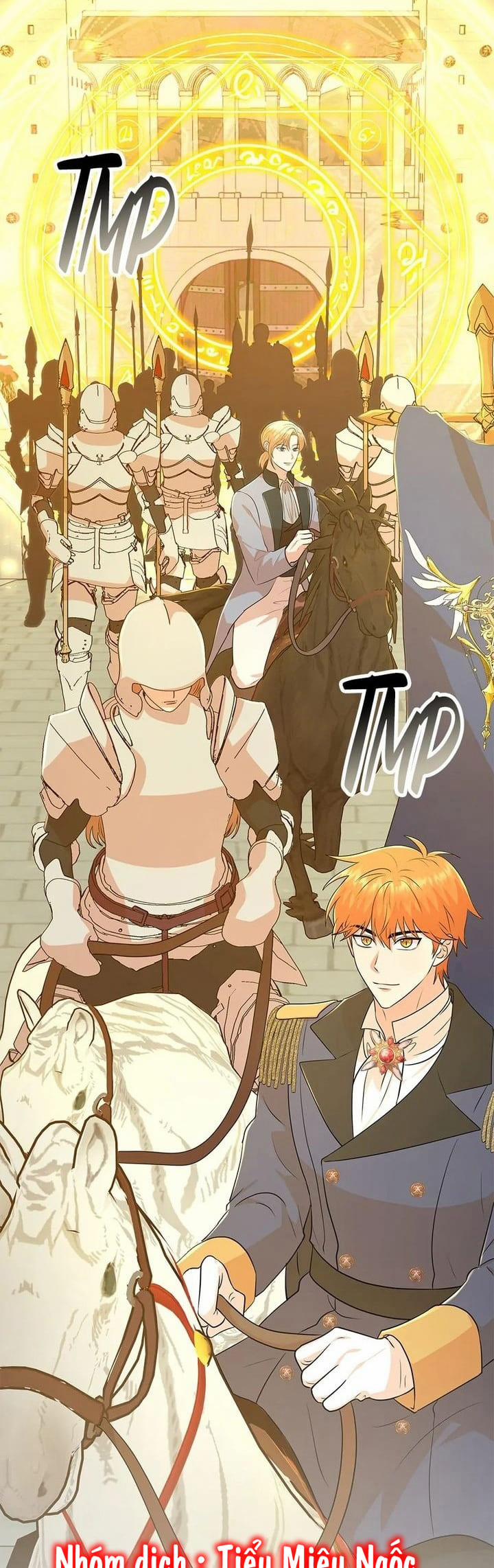 Nhân Vật Phản Diện Cũng Khó Chịu 101 trang 17