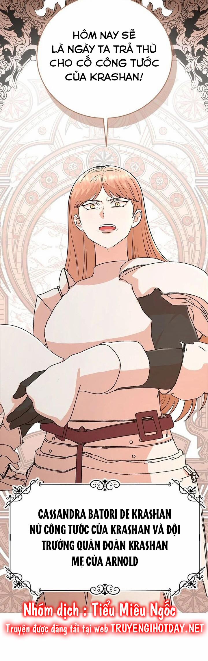 Nhân Vật Phản Diện Cũng Khó Chịu 101 trang 19