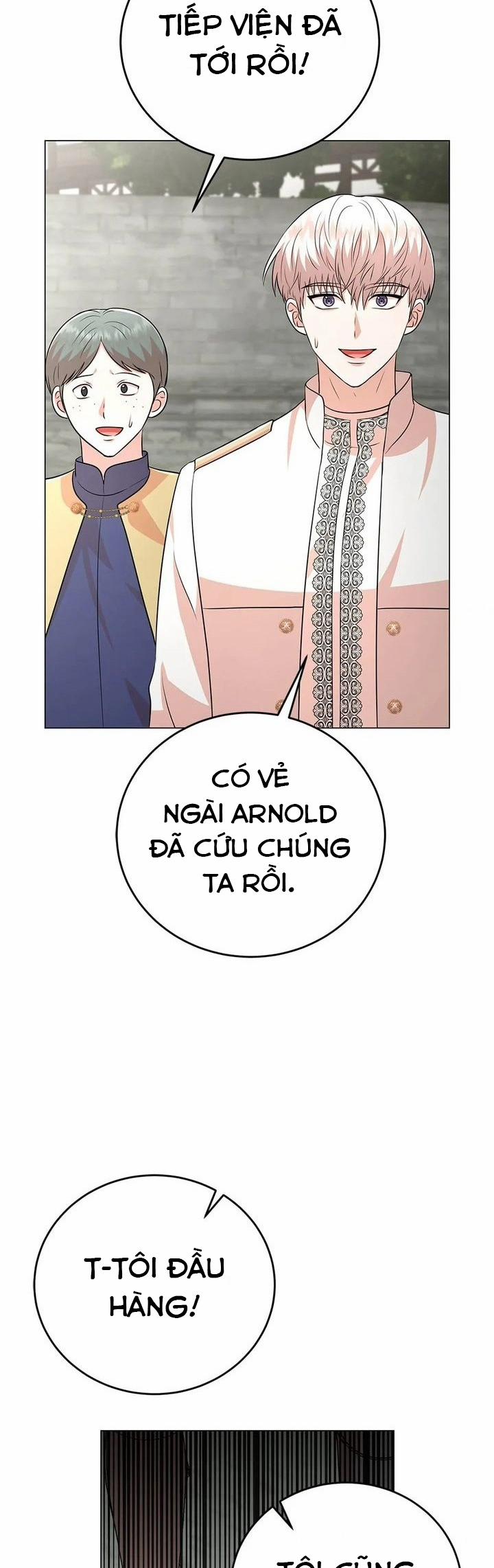 Nhân Vật Phản Diện Cũng Khó Chịu 101 trang 21