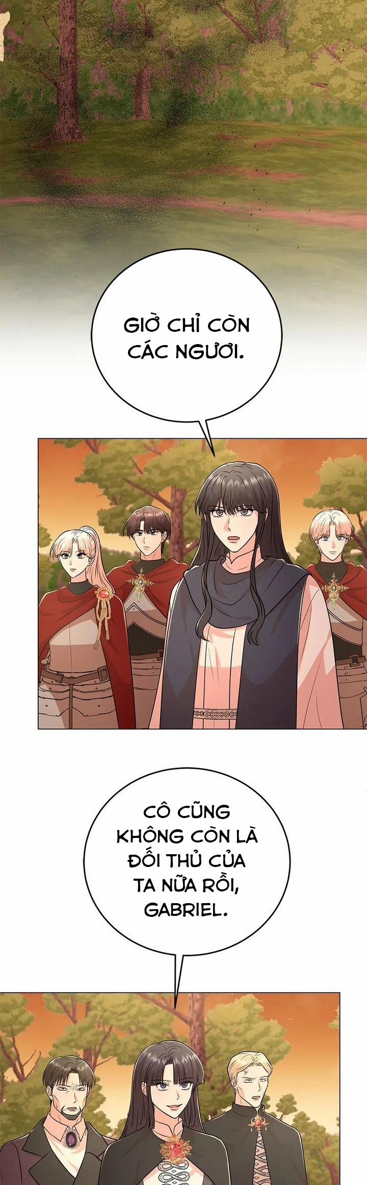 Nhân Vật Phản Diện Cũng Khó Chịu 101 trang 46