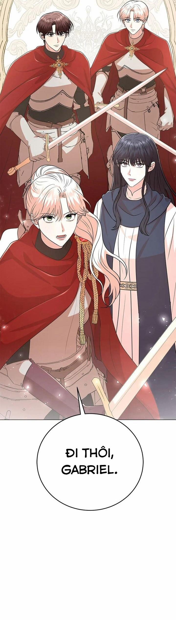 Nhân Vật Phản Diện Cũng Khó Chịu 101 trang 52