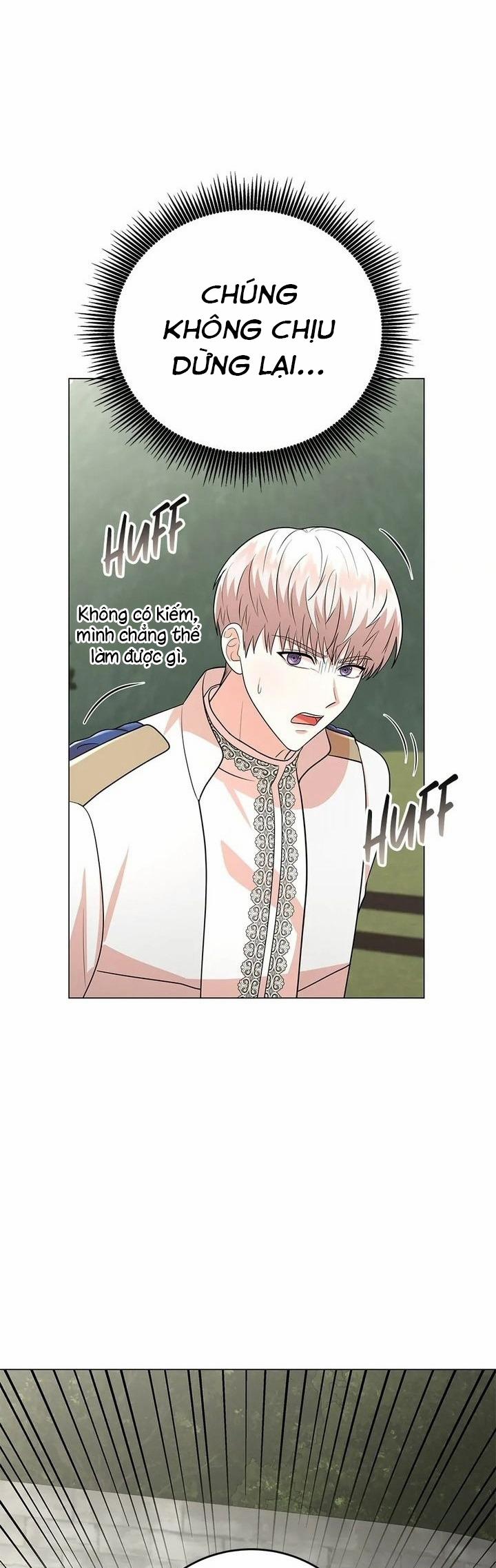 Nhân Vật Phản Diện Cũng Khó Chịu 101 trang 8