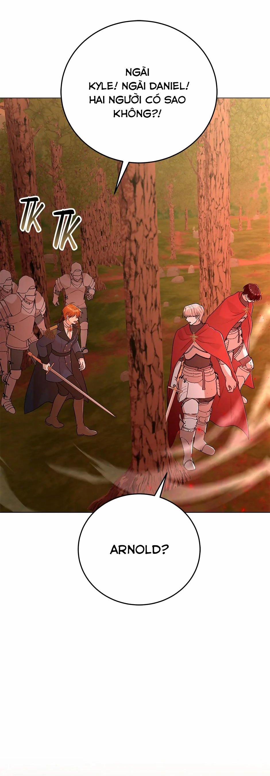 Nhân Vật Phản Diện Cũng Khó Chịu 103 trang 13