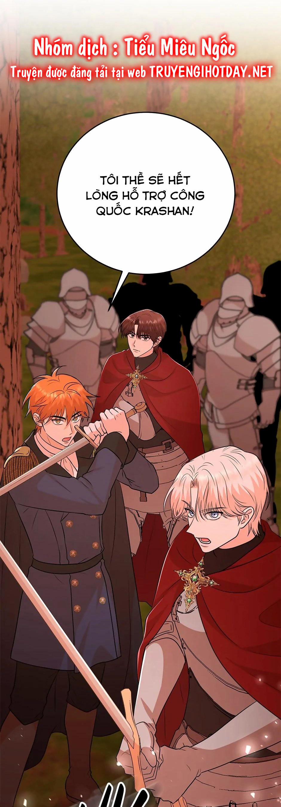 Nhân Vật Phản Diện Cũng Khó Chịu 103 trang 14