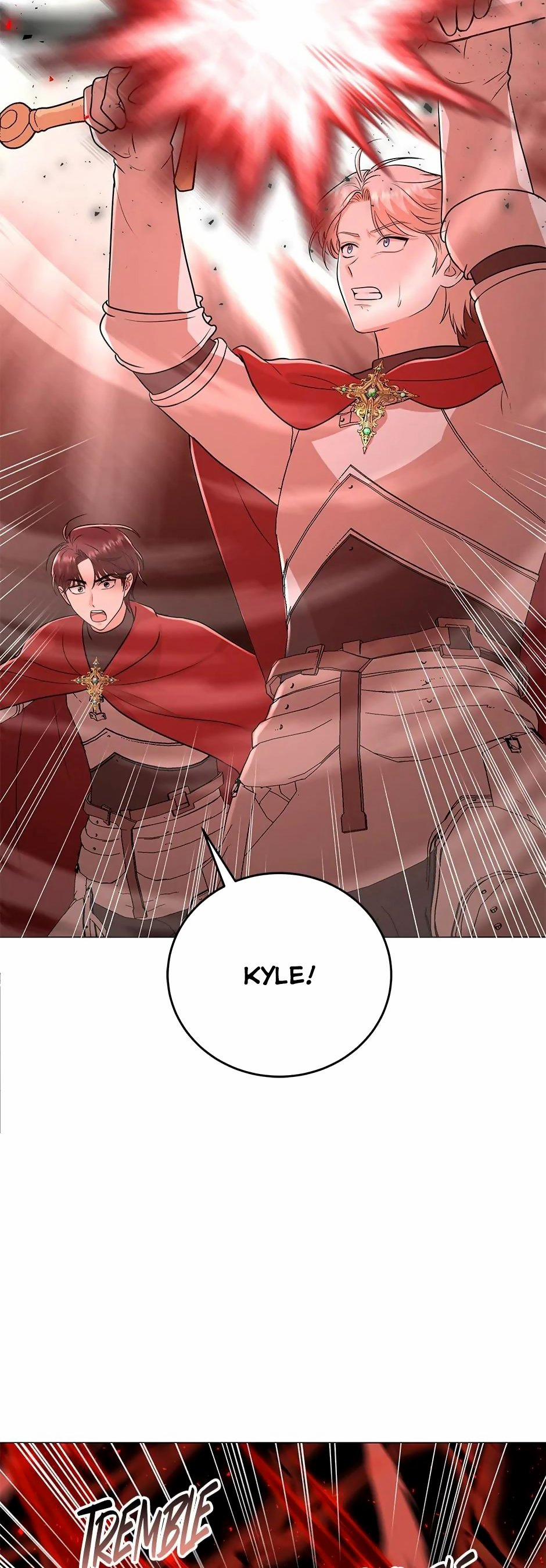 Nhân Vật Phản Diện Cũng Khó Chịu 103 trang 18