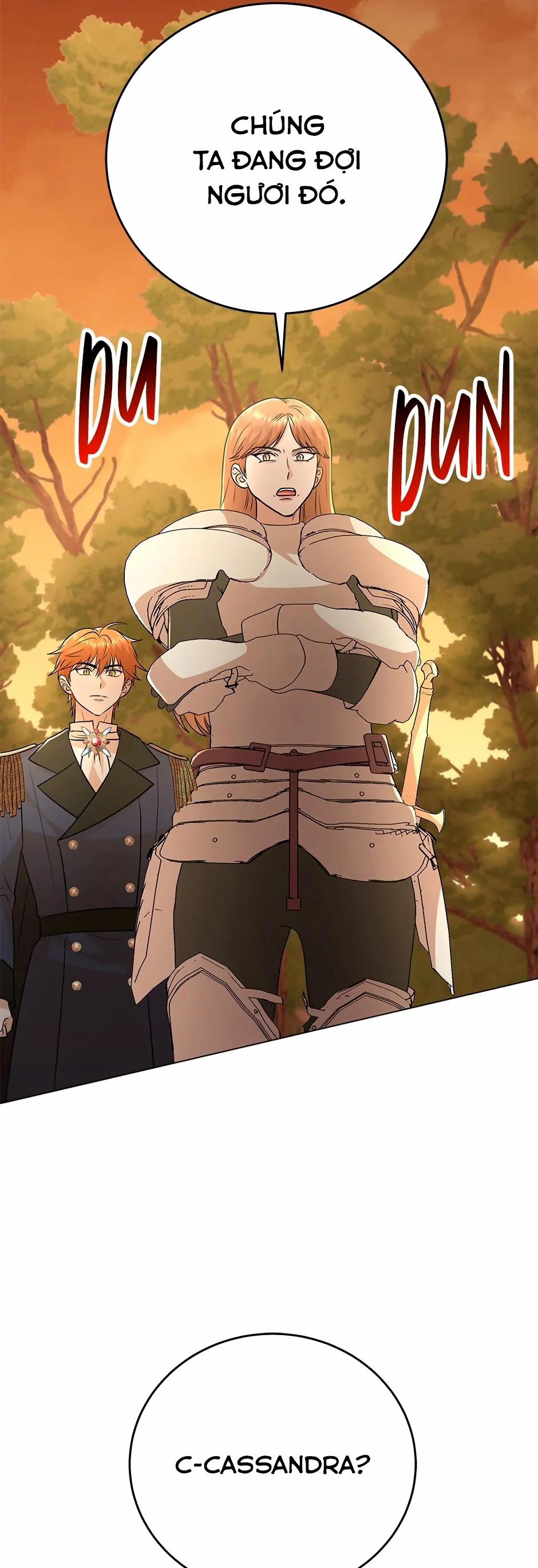Nhân Vật Phản Diện Cũng Khó Chịu 103 trang 4