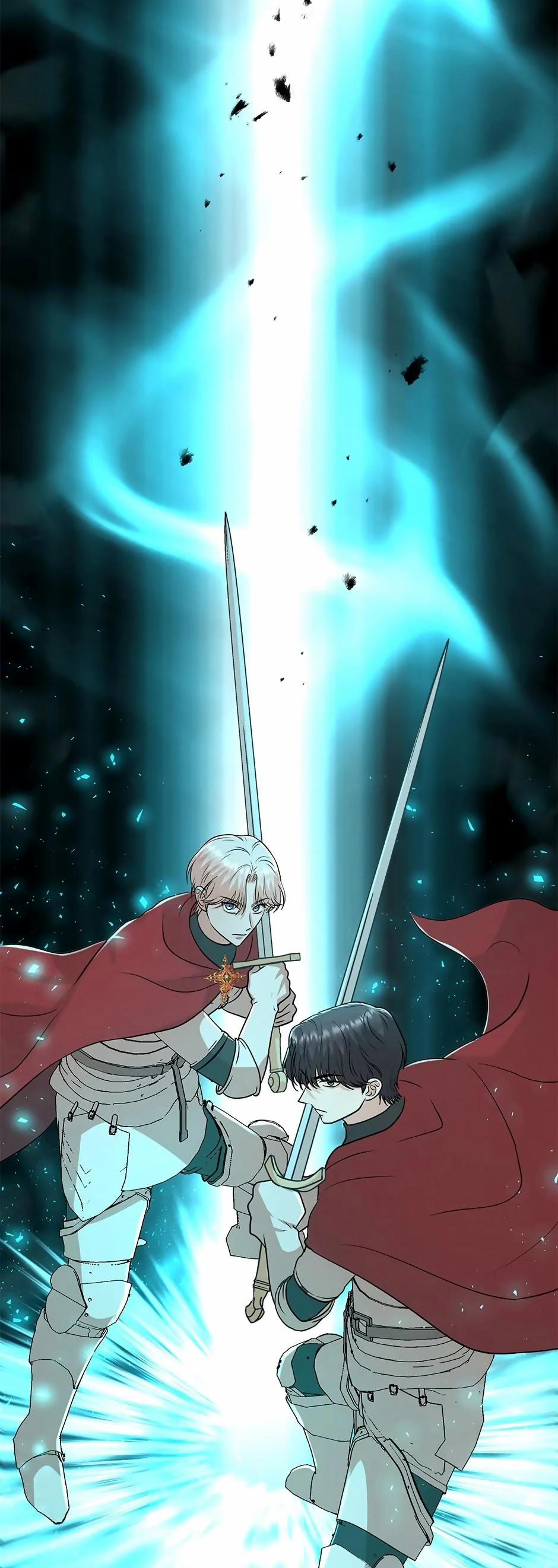 Nhân Vật Phản Diện Cũng Khó Chịu 103 trang 42