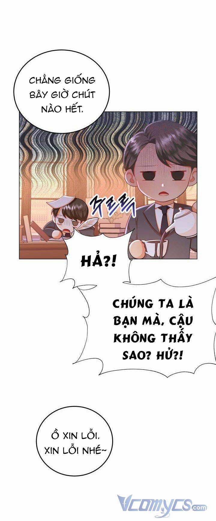 Nhân Vật Phản Diện Cũng Khó Chịu 11 trang 13