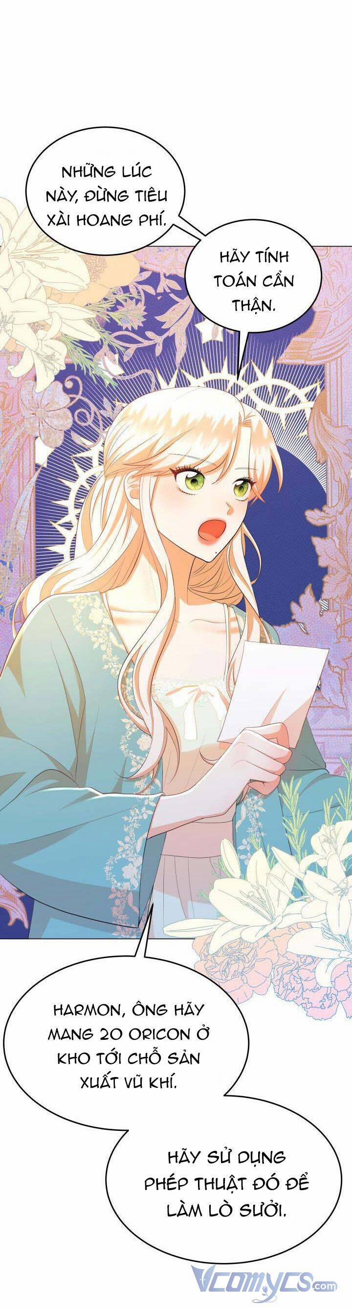 Nhân Vật Phản Diện Cũng Khó Chịu 11 trang 20