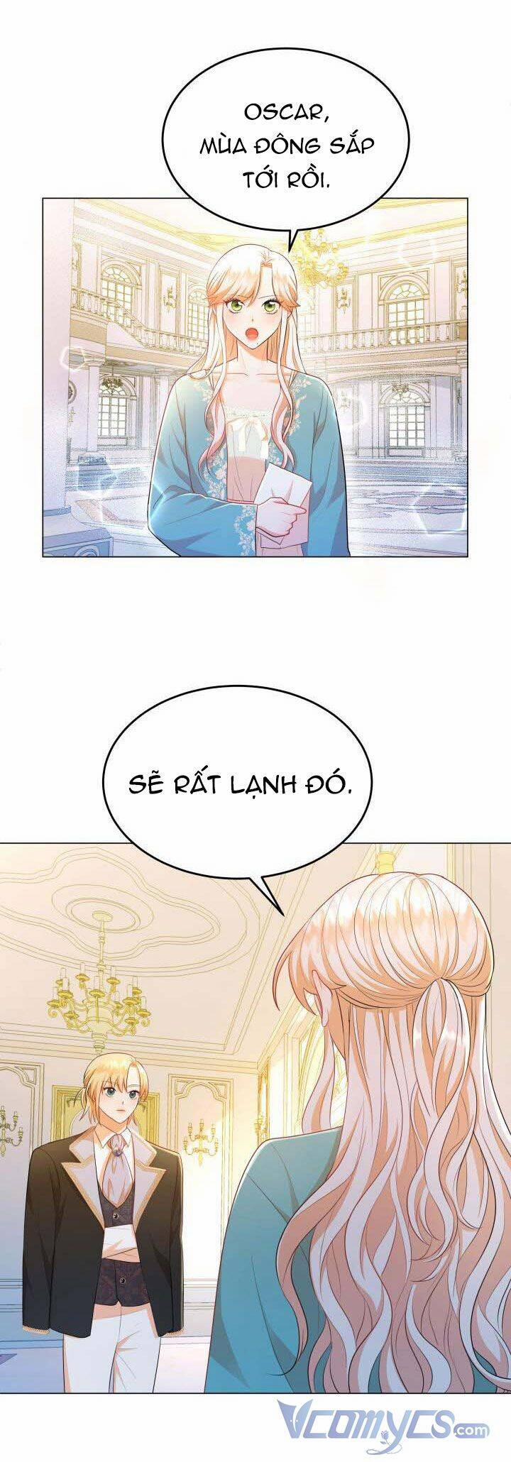 Nhân Vật Phản Diện Cũng Khó Chịu 11 trang 23