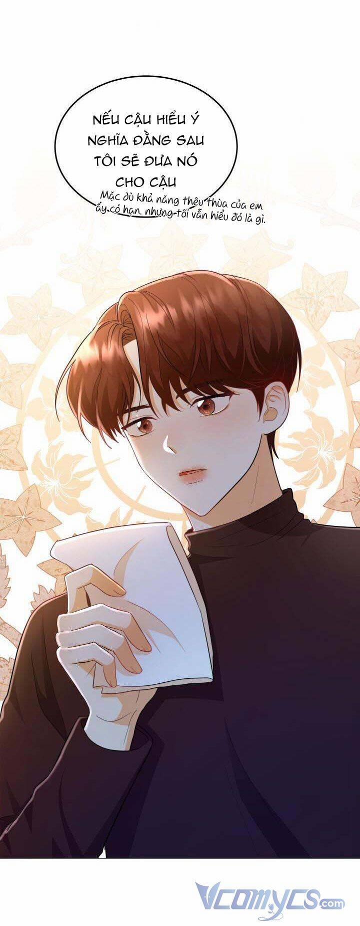 Nhân Vật Phản Diện Cũng Khó Chịu 11 trang 43