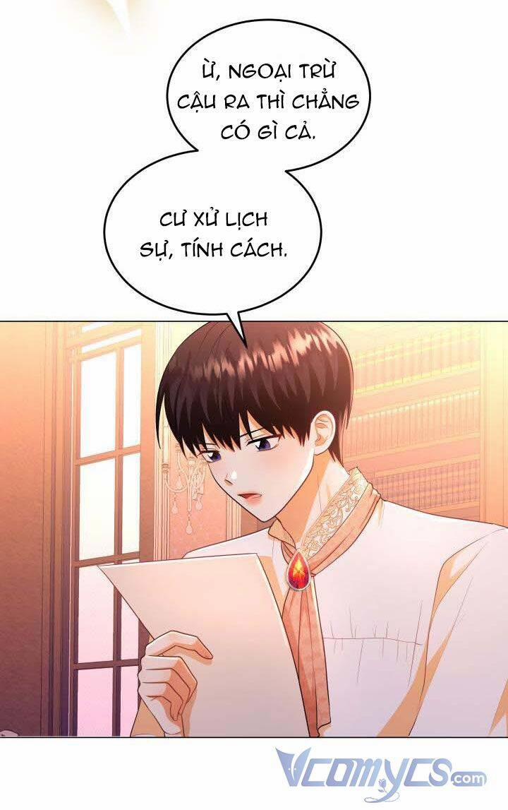 Nhân Vật Phản Diện Cũng Khó Chịu 11 trang 5