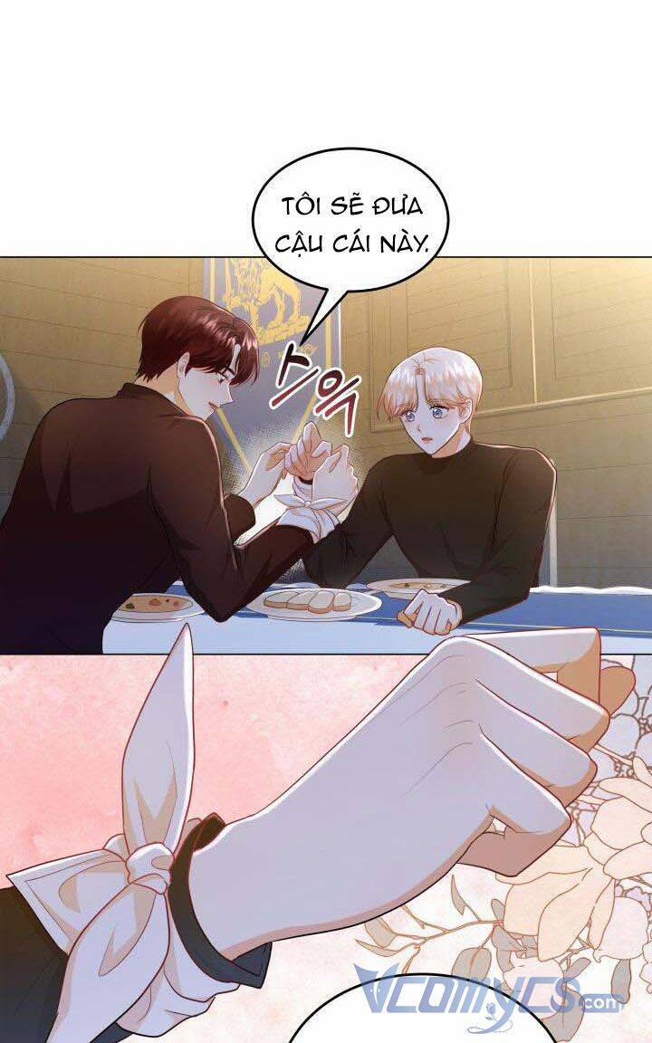 Nhân Vật Phản Diện Cũng Khó Chịu 11 trang 51