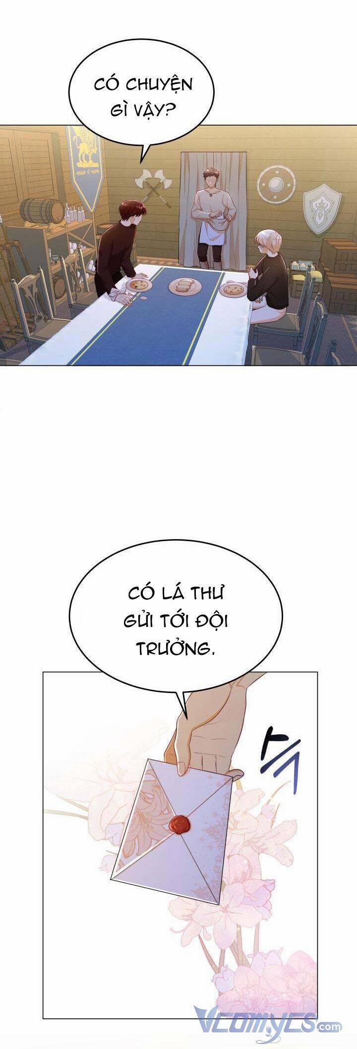 Nhân Vật Phản Diện Cũng Khó Chịu 11 trang 54