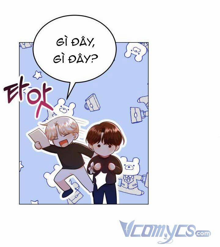 Nhân Vật Phản Diện Cũng Khó Chịu 11 trang 57