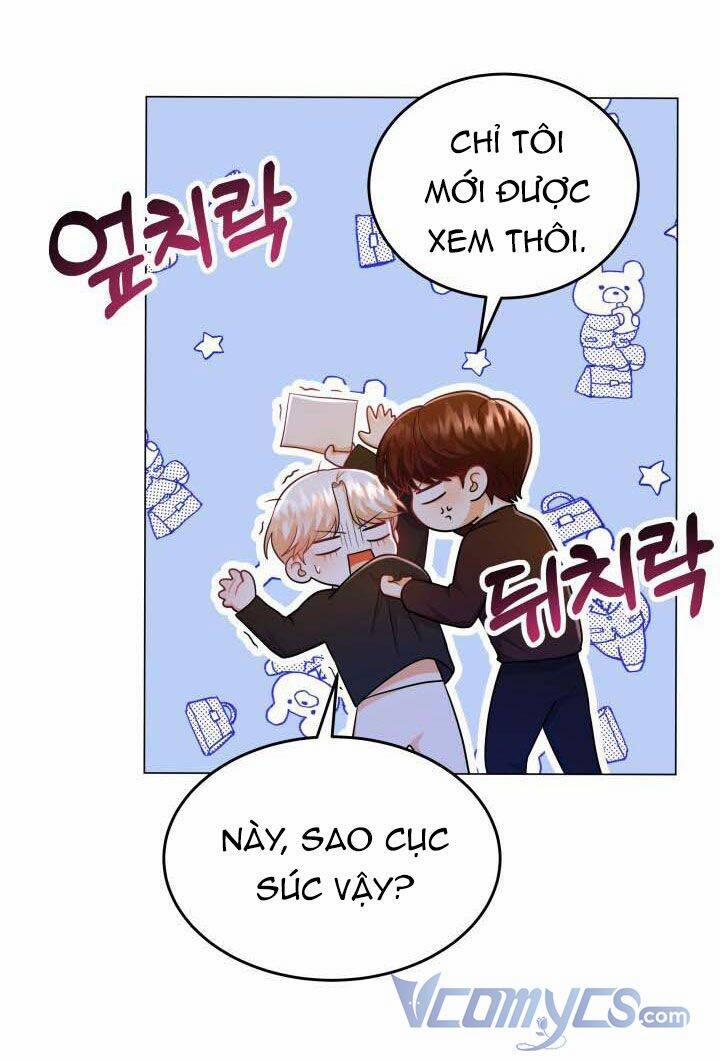 Nhân Vật Phản Diện Cũng Khó Chịu 11 trang 58