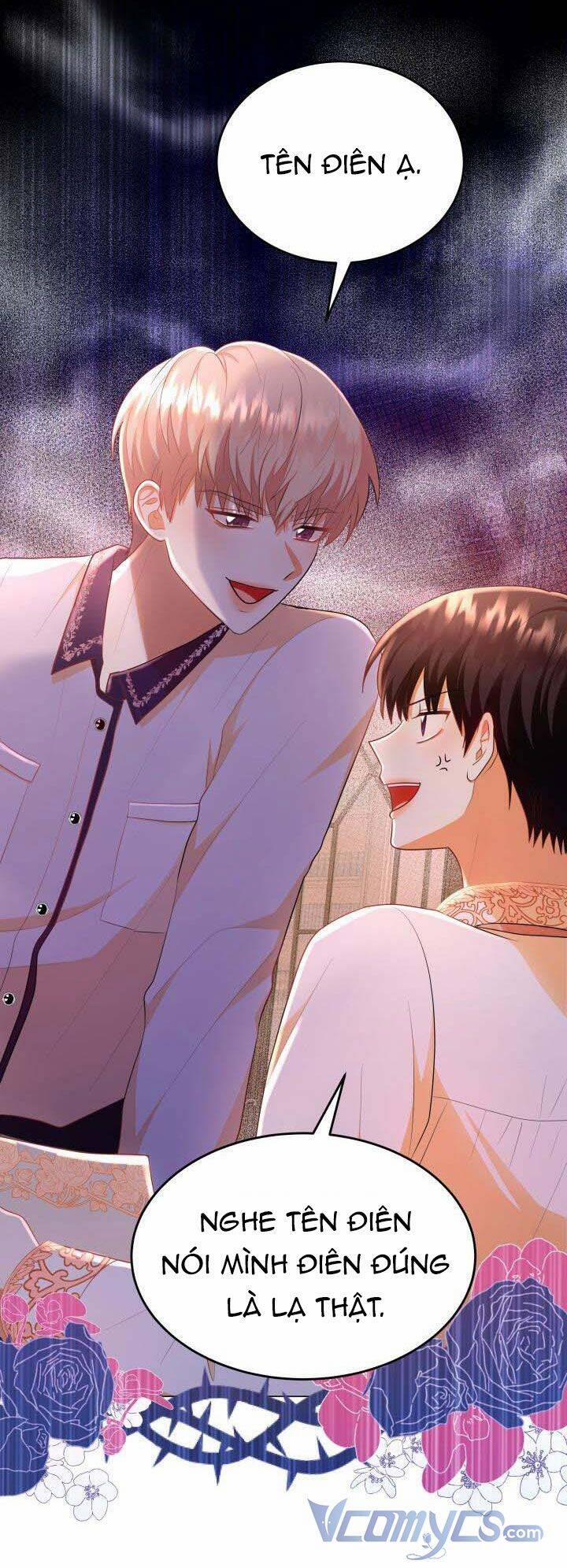 Nhân Vật Phản Diện Cũng Khó Chịu 11 trang 8