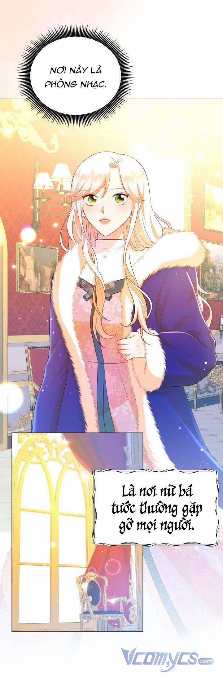 Nhân Vật Phản Diện Cũng Khó Chịu 12 trang 28