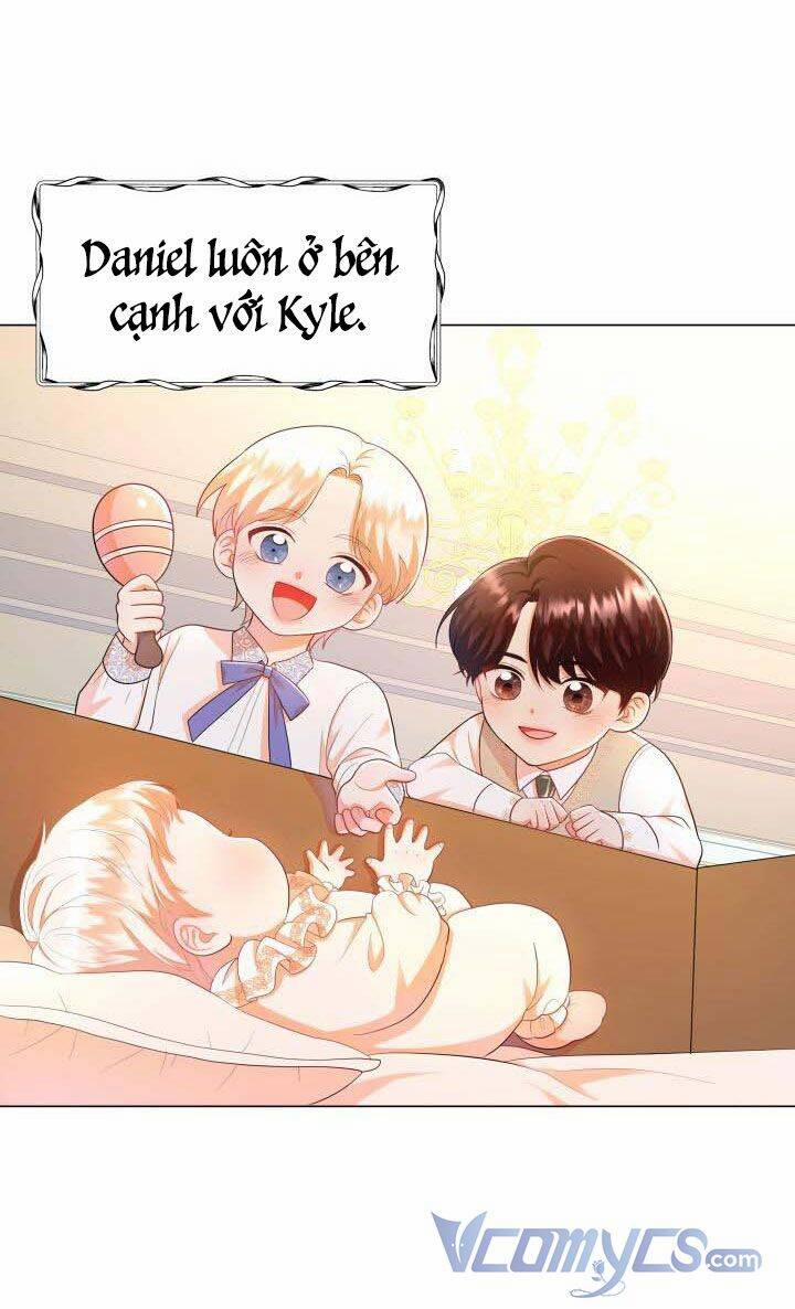 Nhân Vật Phản Diện Cũng Khó Chịu 12 trang 3