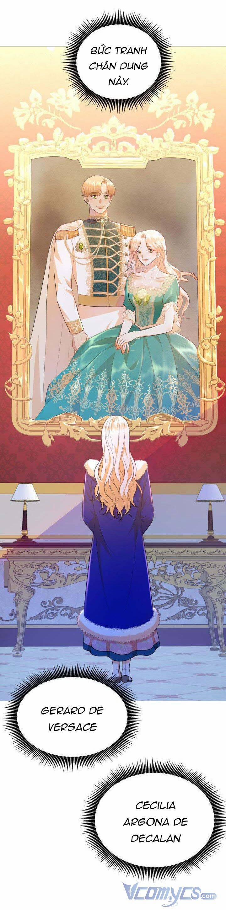 Nhân Vật Phản Diện Cũng Khó Chịu 12 trang 33