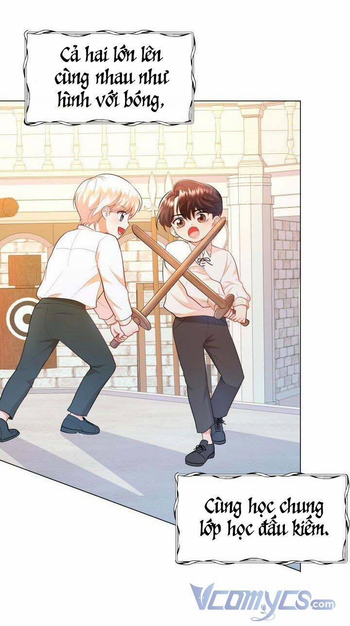 Nhân Vật Phản Diện Cũng Khó Chịu 12 trang 4