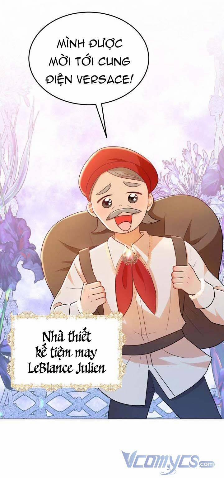 Nhân Vật Phản Diện Cũng Khó Chịu 12 trang 58