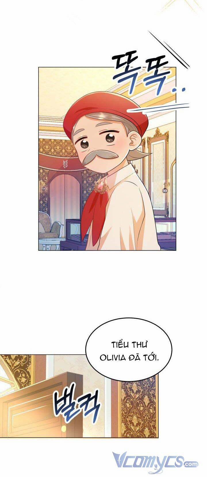 Nhân Vật Phản Diện Cũng Khó Chịu 12 trang 61