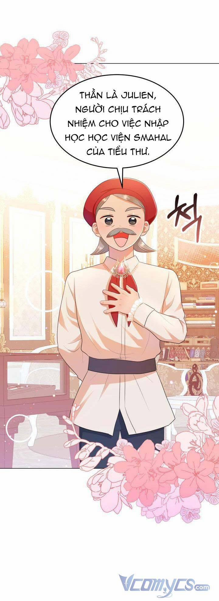 Nhân Vật Phản Diện Cũng Khó Chịu 12 trang 65