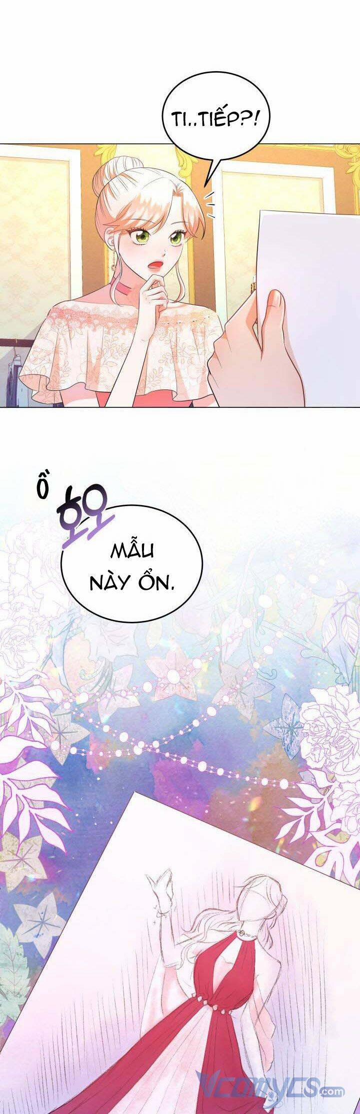 Nhân Vật Phản Diện Cũng Khó Chịu 13 trang 15