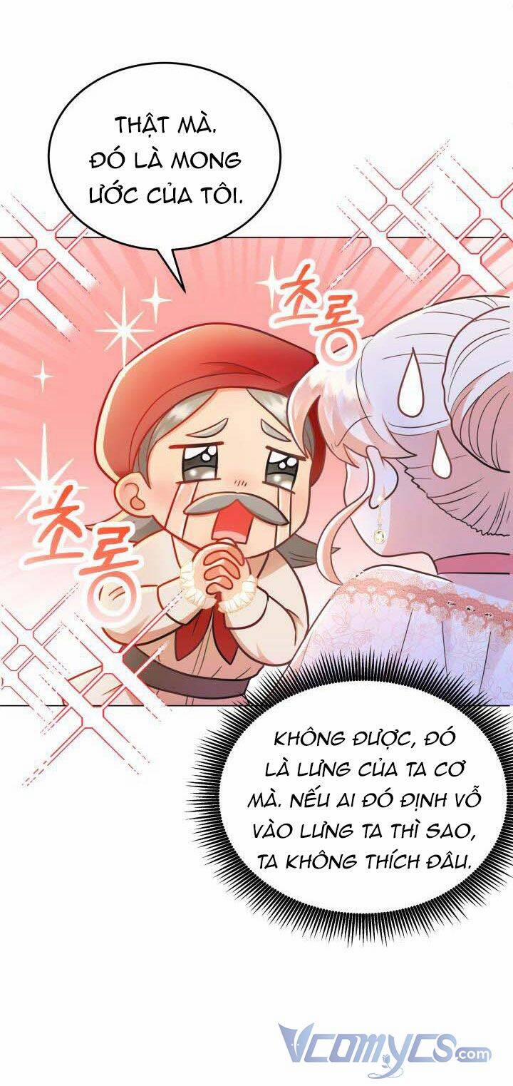 Nhân Vật Phản Diện Cũng Khó Chịu 13 trang 20