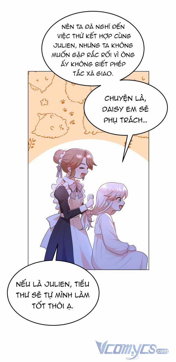 Nhân Vật Phản Diện Cũng Khó Chịu 13 trang 30