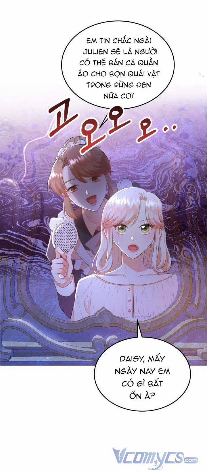 Nhân Vật Phản Diện Cũng Khó Chịu 13 trang 31