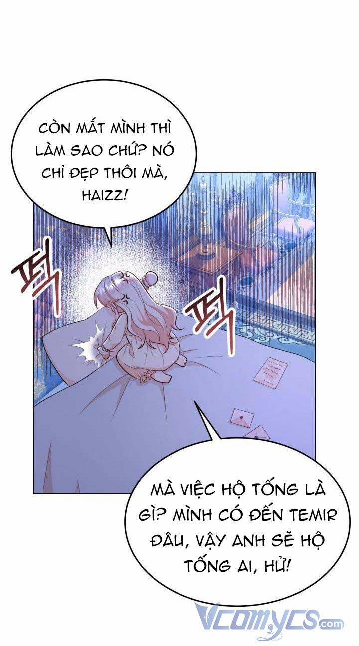 Nhân Vật Phản Diện Cũng Khó Chịu 13 trang 48