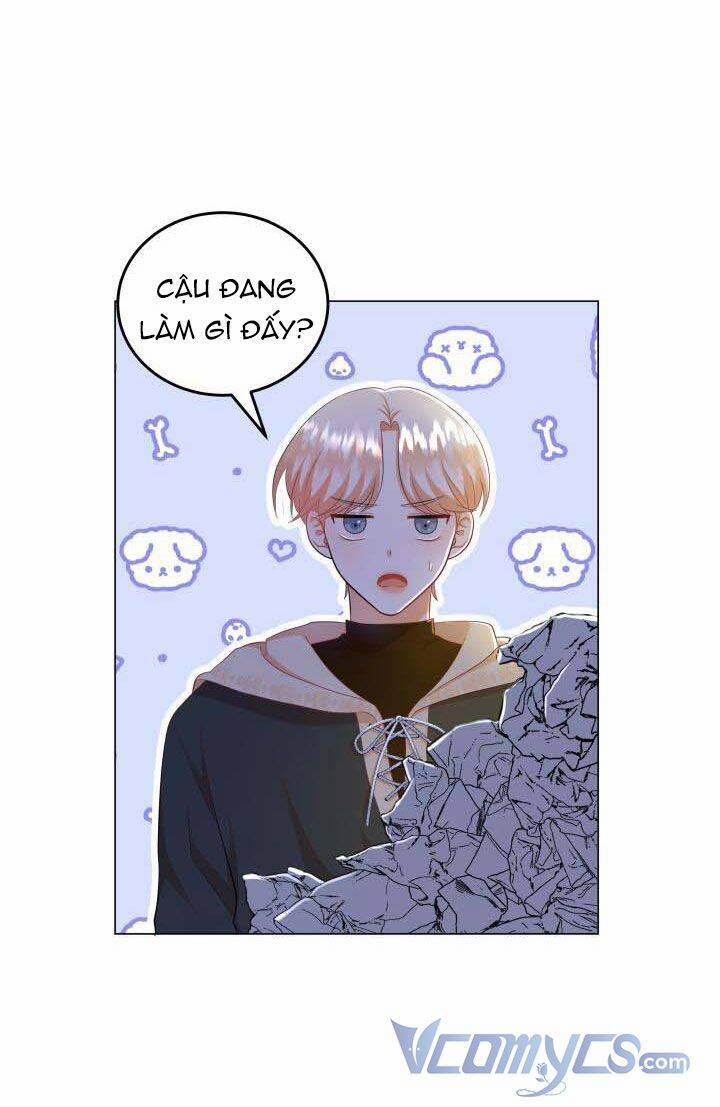 Nhân Vật Phản Diện Cũng Khó Chịu 13 trang 55