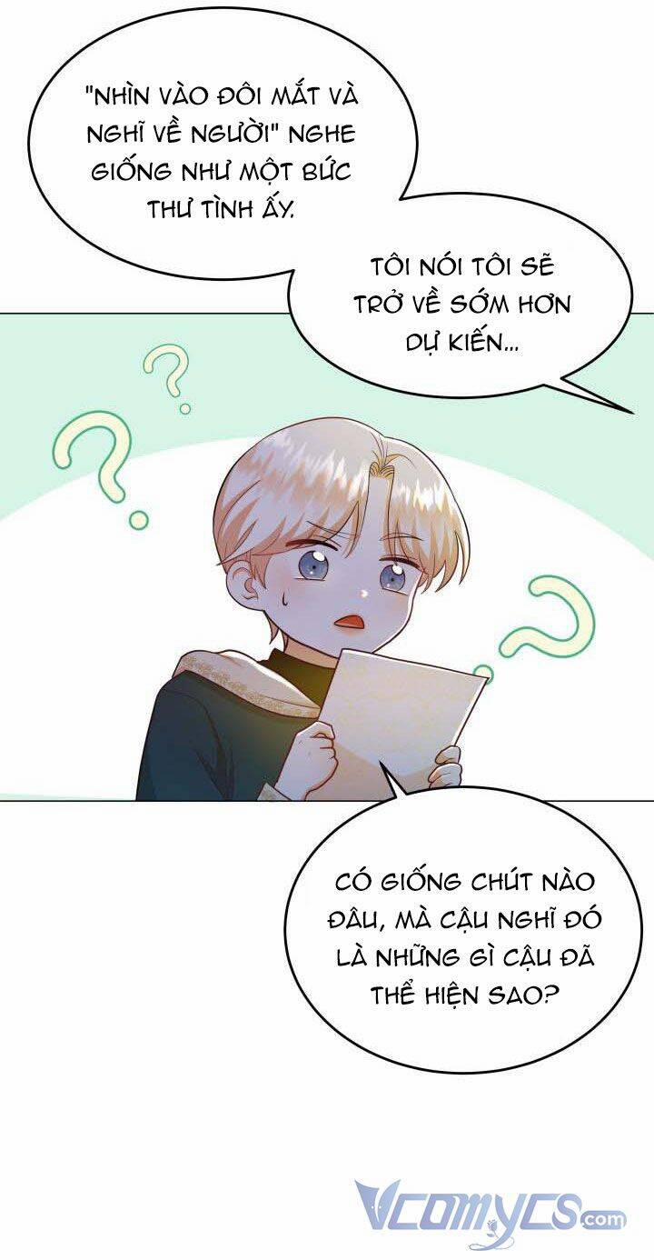 Nhân Vật Phản Diện Cũng Khó Chịu 13 trang 60