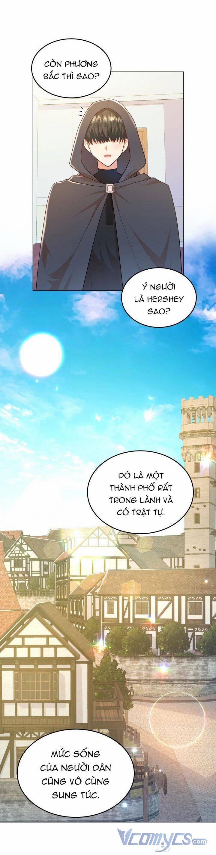 Nhân Vật Phản Diện Cũng Khó Chịu 14 trang 13