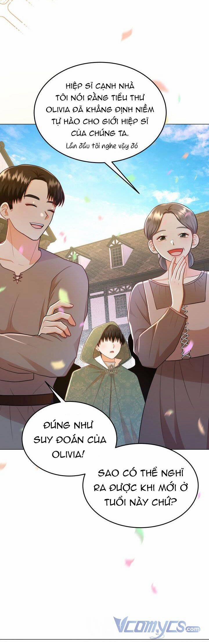 Nhân Vật Phản Diện Cũng Khó Chịu 14 trang 27