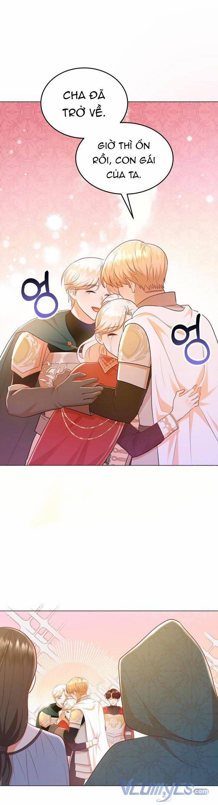 Nhân Vật Phản Diện Cũng Khó Chịu 14 trang 37