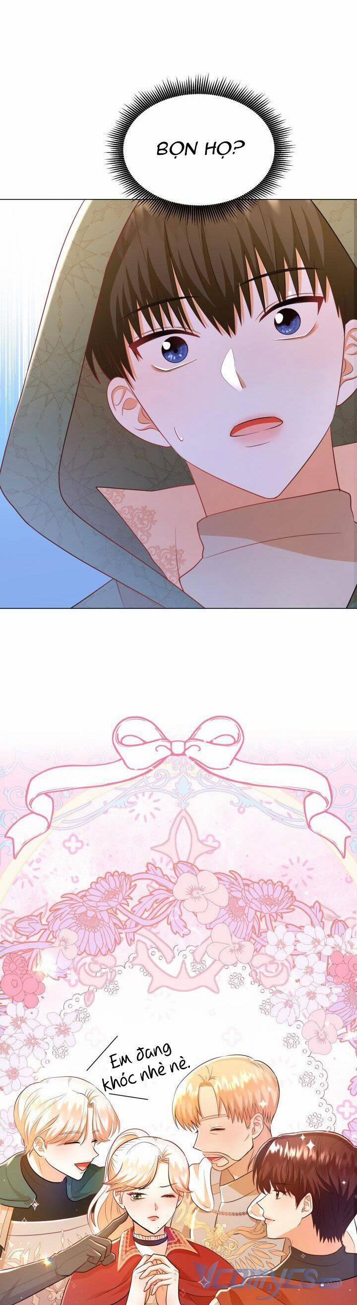 Nhân Vật Phản Diện Cũng Khó Chịu 14 trang 38