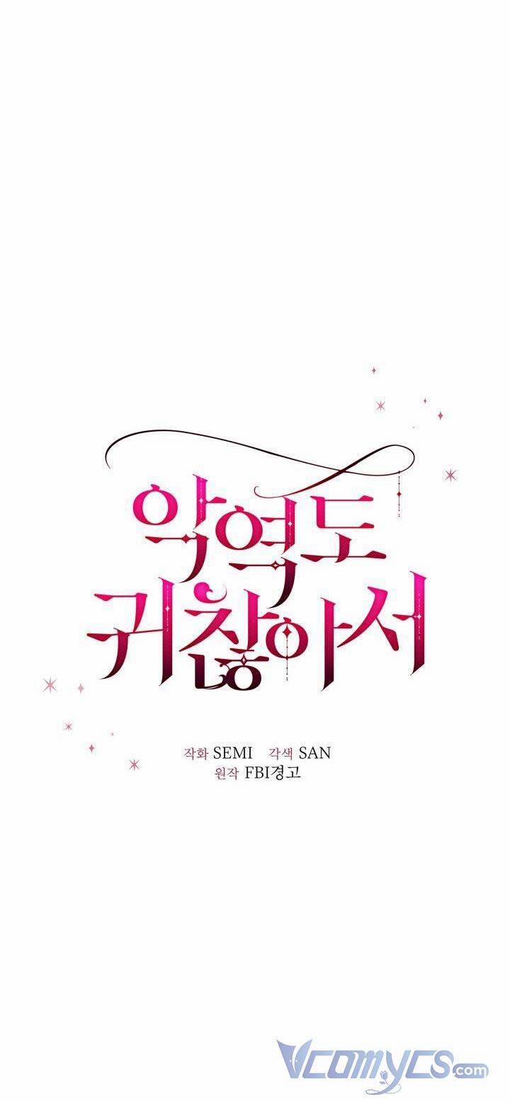 Nhân Vật Phản Diện Cũng Khó Chịu 14 trang 8