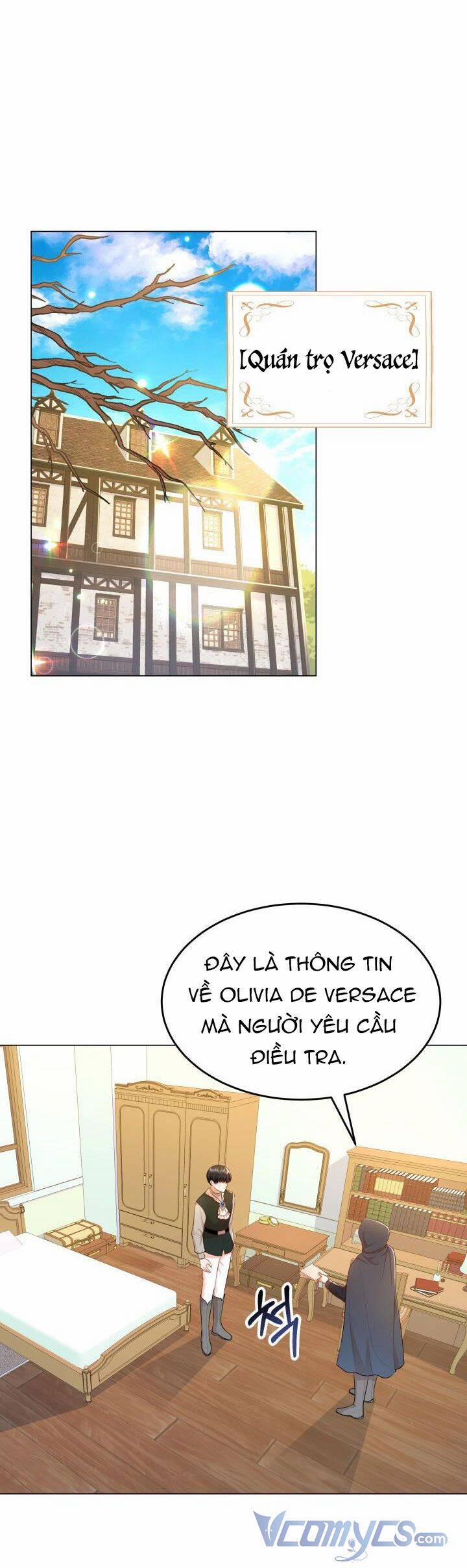 Nhân Vật Phản Diện Cũng Khó Chịu 14 trang 9